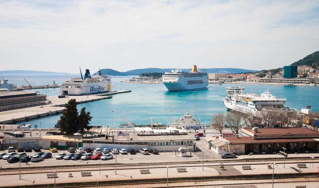 Apartment Amazing View Split Kültér fotó