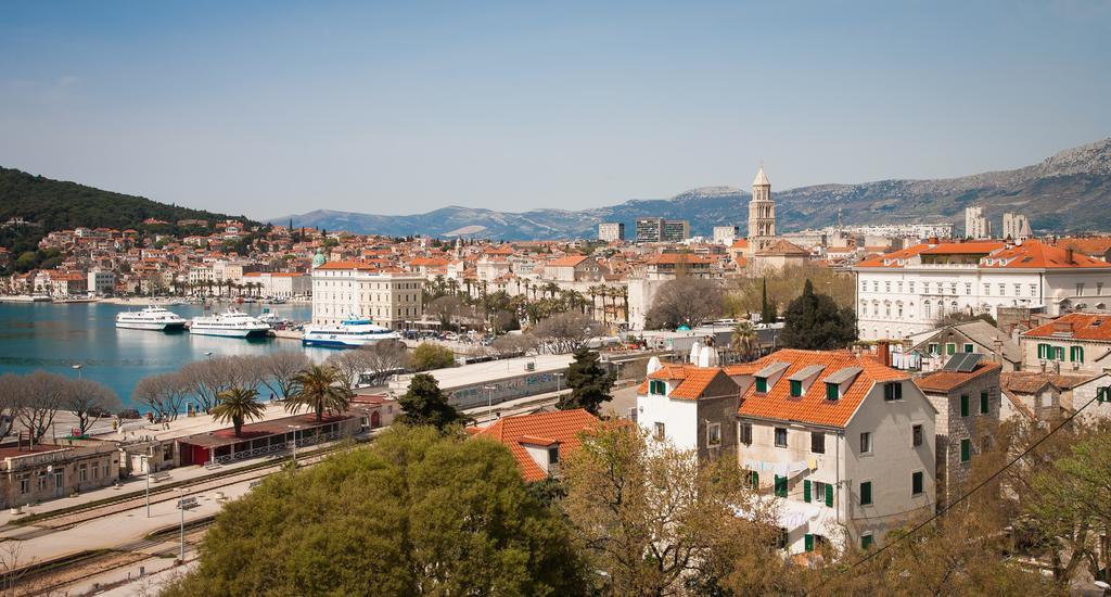 Apartment Amazing View Split Kültér fotó