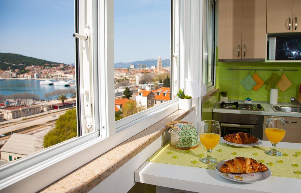 Apartment Amazing View Split Kültér fotó