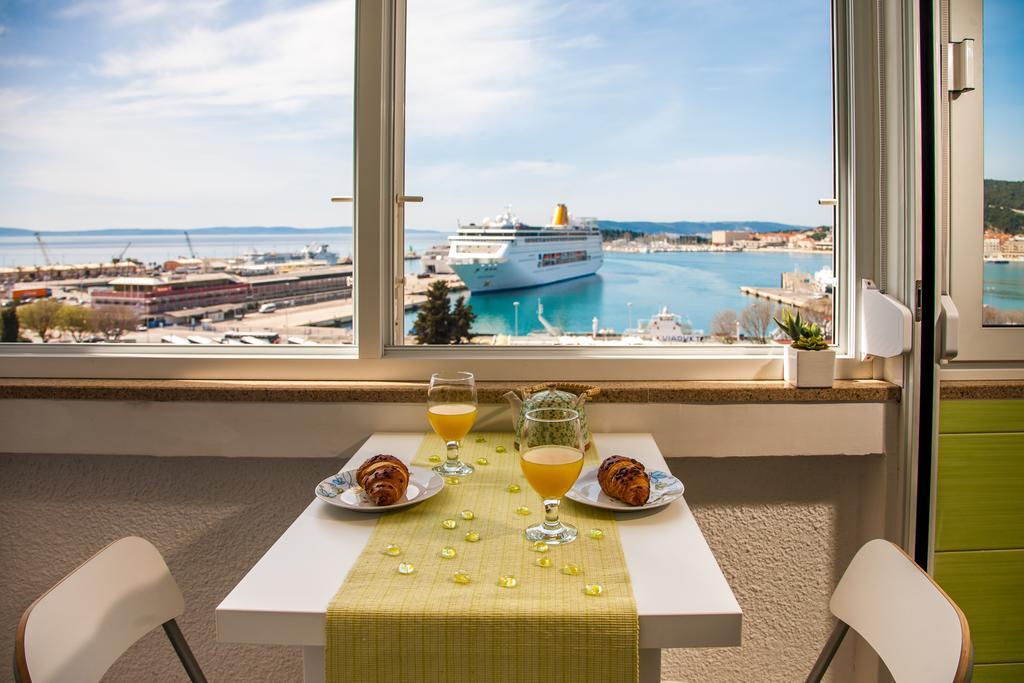 Apartment Amazing View Split Kültér fotó