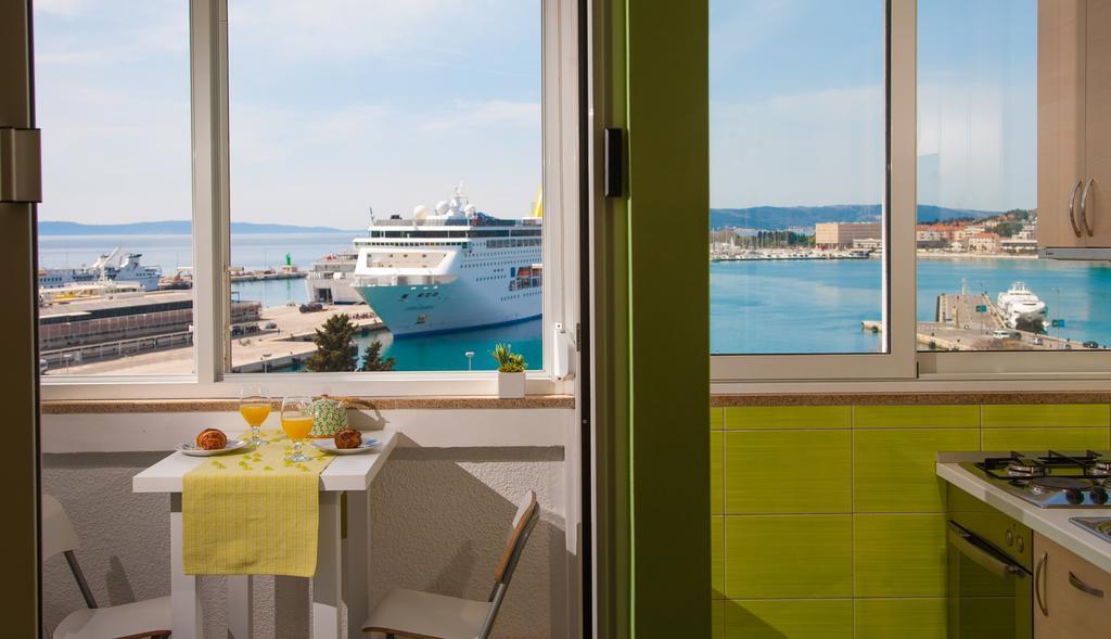 Apartment Amazing View Split Kültér fotó